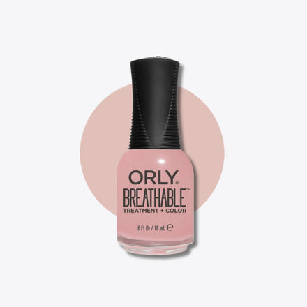 ORLY Breathable Halal Nail Polish 18ml - Sheer Luck