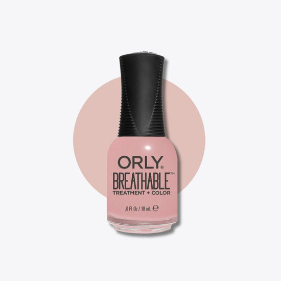 ORLY Breathable Halal Nail Polish 18ml - Sheer Luck