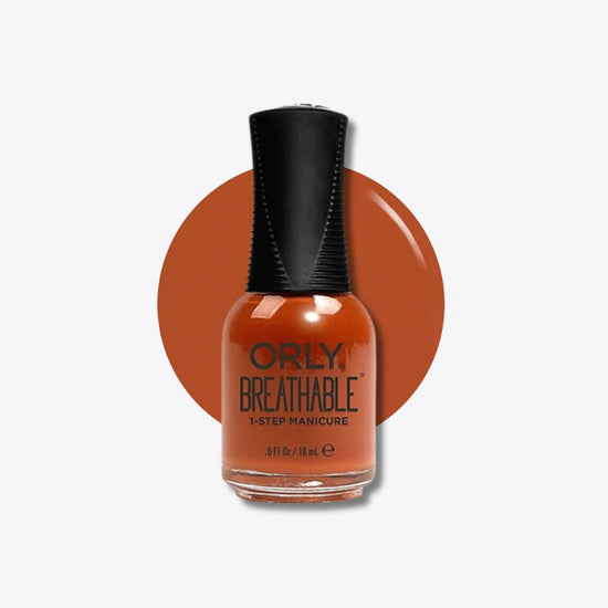ORLY Breathable Halal Nail Polish 18ml - Sienna Suede