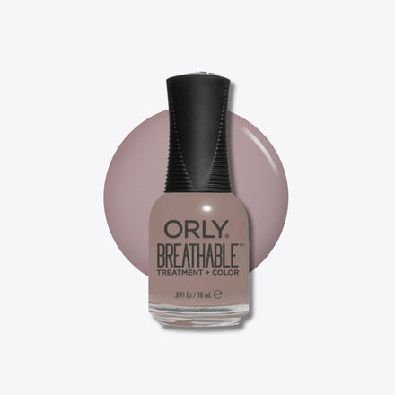 ORLY Breathable Halal Nail Polish 18ml - Staycation