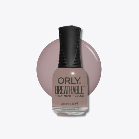 ORLY Breathable Halal Nail Polish 18ml - Staycation