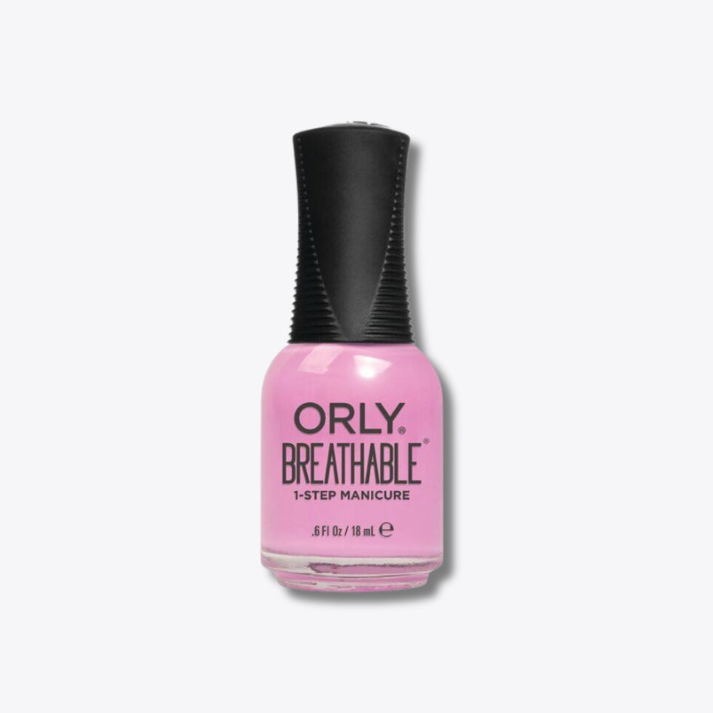 ORLY Breathable Halal Nail Polish 18ml - Taffy To Be Here