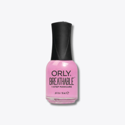 ORLY Breathable Halal Nail Polish 18ml - Taffy To Be Here