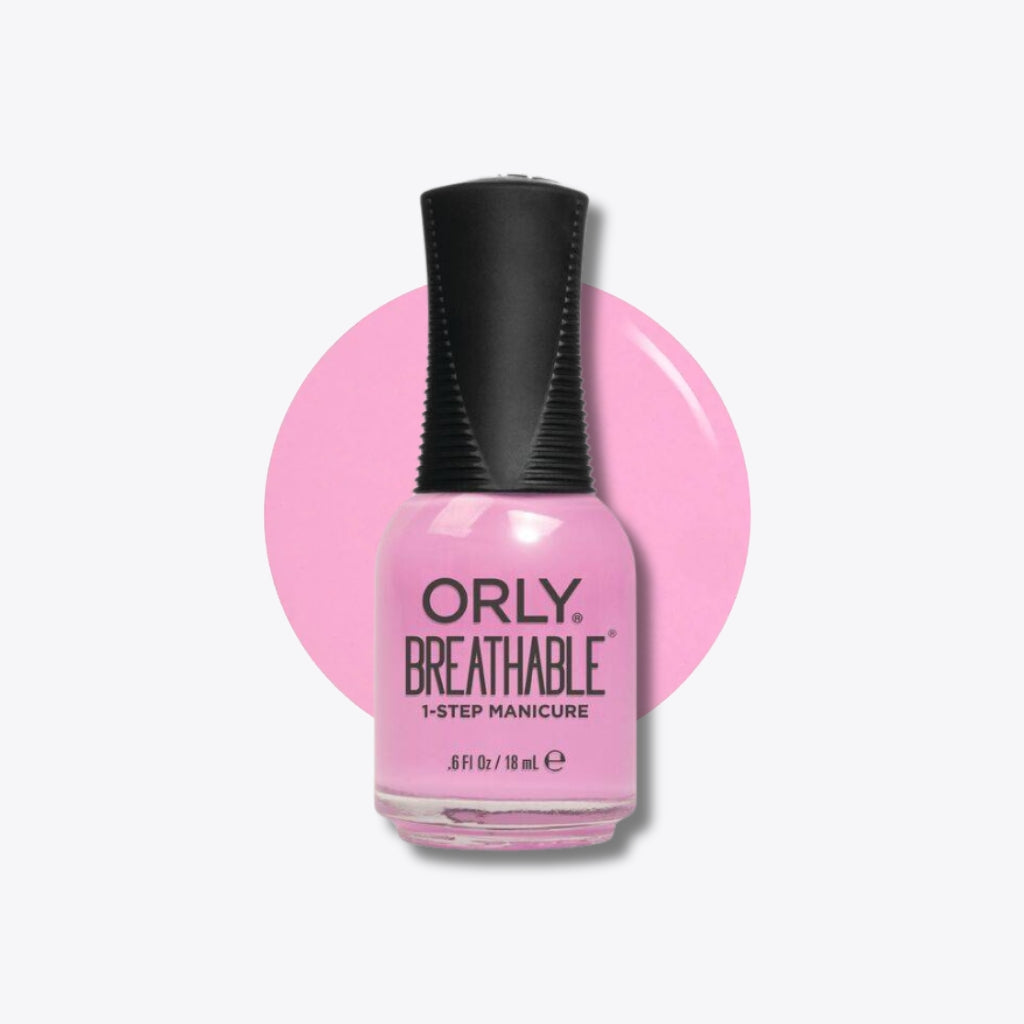 ORLY Breathable Halal Nail Polish 18ml - Taffy To Be Here