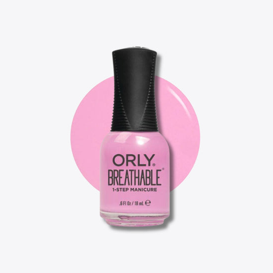 ORLY Breathable Halal Nail Polish 18ml - Taffy To Be Here