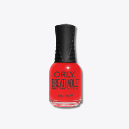 ORLY Breathable Halal Nail Polish 18ml - Vitamin Burst