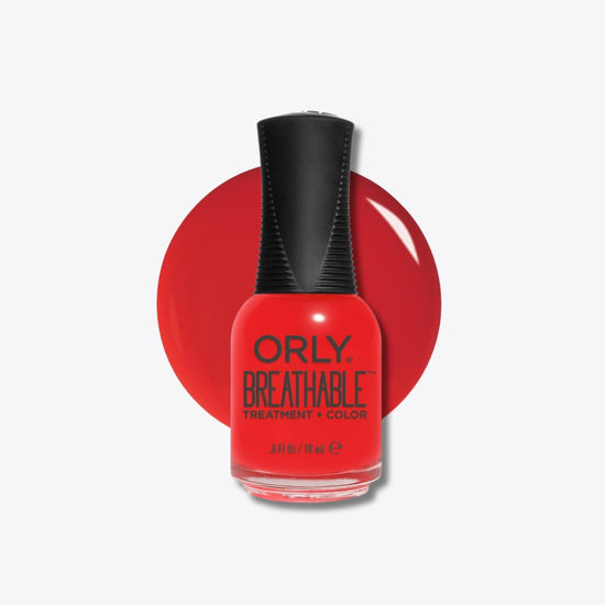 ORLY Breathable Halal Nail Polish 18ml - Vitamin Burst