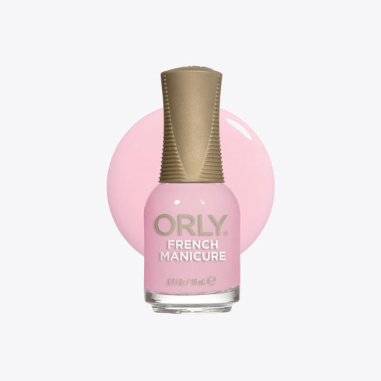 ORLY French Manicure Nail Polish - Rose-Coloured Glasses (18ml)