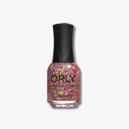 ORLY Nail Polish Topper - Turn It Up (18ml)