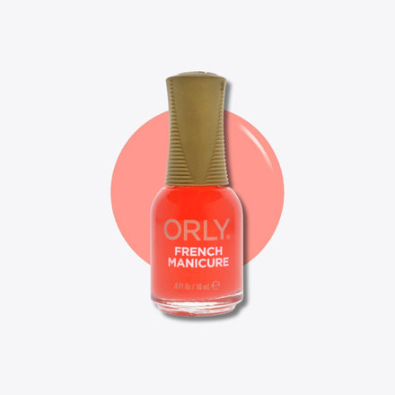 ORLY French Manicure Nail Polish - Bare Rose (18ml)