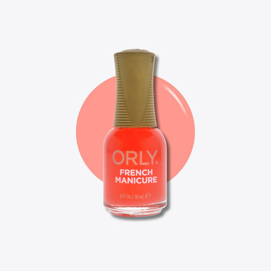 ORLY French Manicure Nail Polish - Bare Rose (18ml)