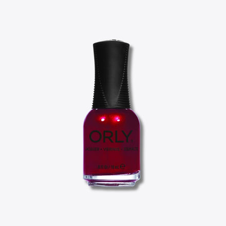 ORLY Nail Polish - Crawfords Wine (18ml)