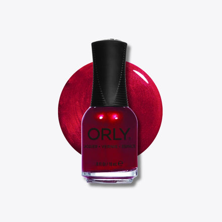 ORLY Nail Polish - Crawfords Wine (18ml)