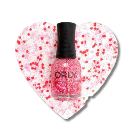 ORLY Professional Nail Lacquer 18ml - Crush