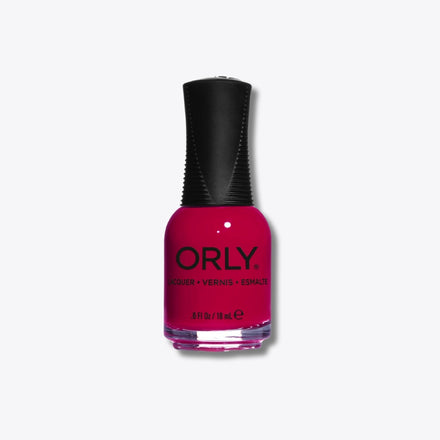 ORLY Nail Polish - Haute Red (18ml)