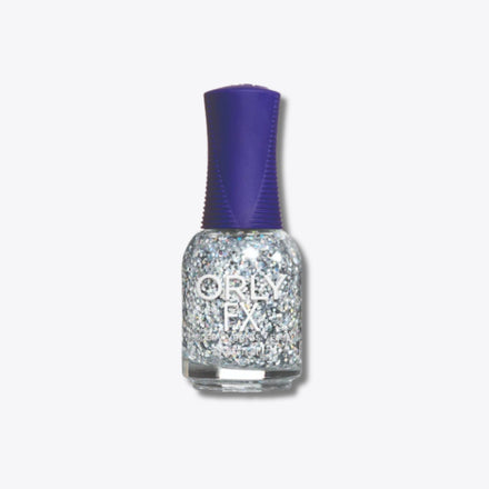 ORLY Nail Polish Topper - Holy Holo! (18ml)