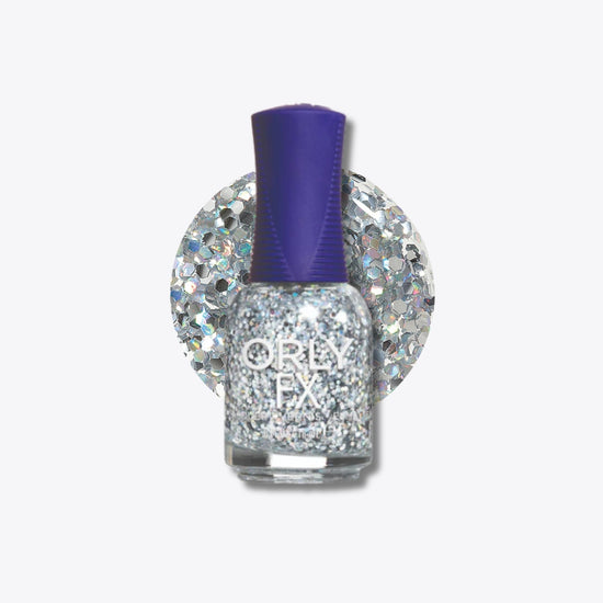 ORLY Nail Polish Topper - Holy Holo! (18ml)