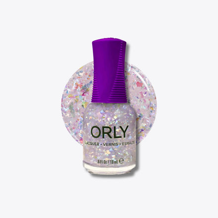 ORLY Nail Polish Topper - Kick Glass (18ml)