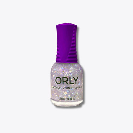 ORLY Nail Polish Topper - Kick Glass (18ml)