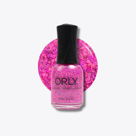 ORLY Nail Polish - Let's Go Girls (18ml)