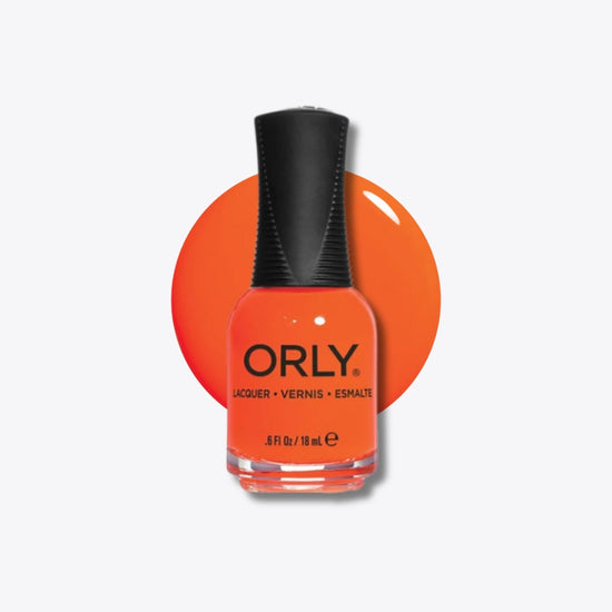 ORLY Nail Polish - Melt Your Popsicle (18ml)