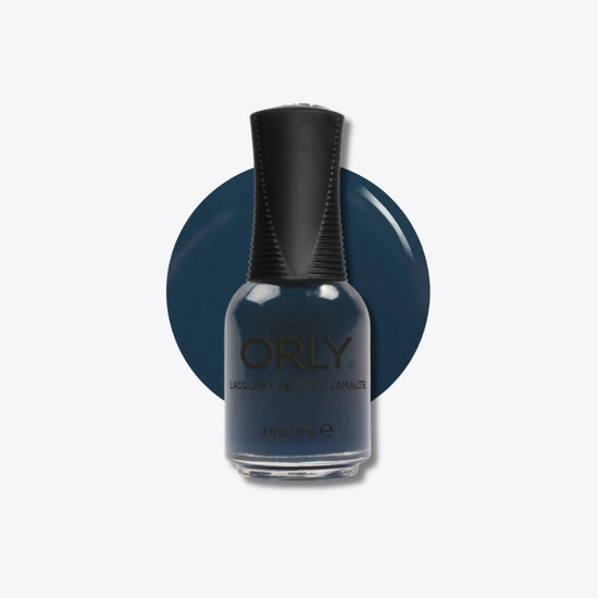ORLY Nail Polish - Midnight Oasis (18ml)