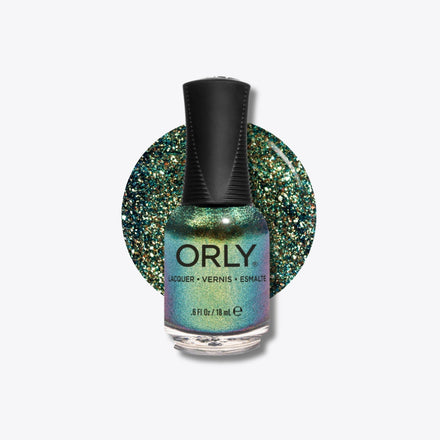 ORLY Nail Polish - Nouveau Riche (18ml)