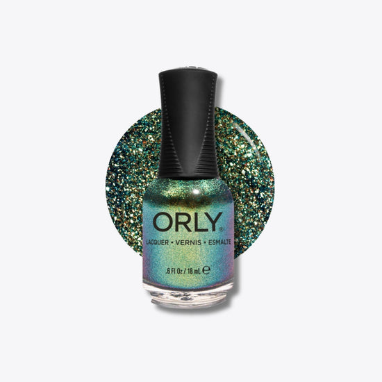 ORLY Nail Polish - Nouveau Riche (18ml)