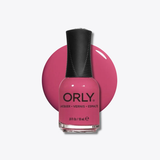 ORLY Nail Polish - Pink Chocolate (18ml)