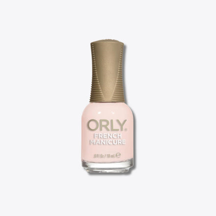 ORLY French Manicure Nail Polish - Pink Nude (18ml)
