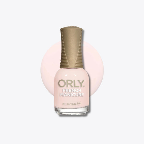 ORLY French Manicure Nail Polish - Pink Nude (18ml)