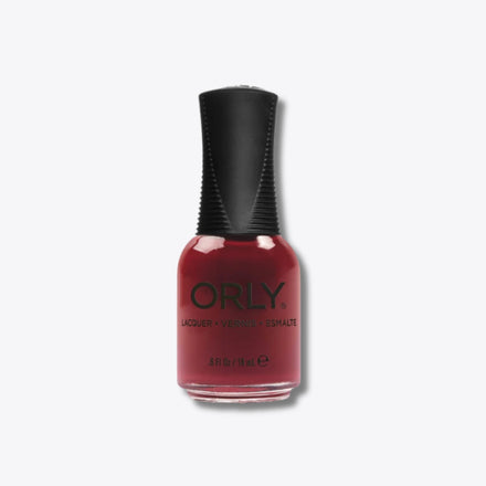 ORLY Nail Polish - Red Rock (18ml)