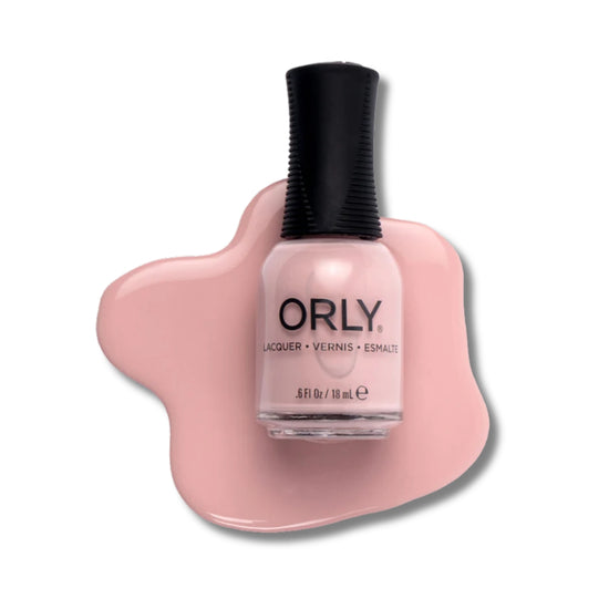 ORLY Professional Nail Lacquer 18ml - Sea Blossom