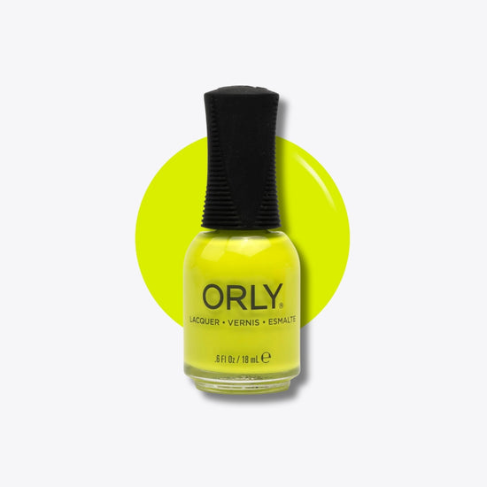 ORLY Nail Polish - Snatched (18ml)