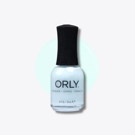ORLY Nail Polish - Snow Angel (18ml)