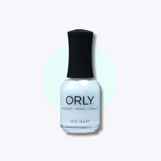 ORLY Nail Polish - Snow Angel (18ml)