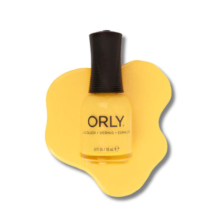 ORLY Professional Nail Lacquer 18ml - Sunny Side Up