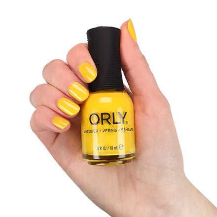 ORLY Professional Nail Lacquer 18ml - Sunny Side Up