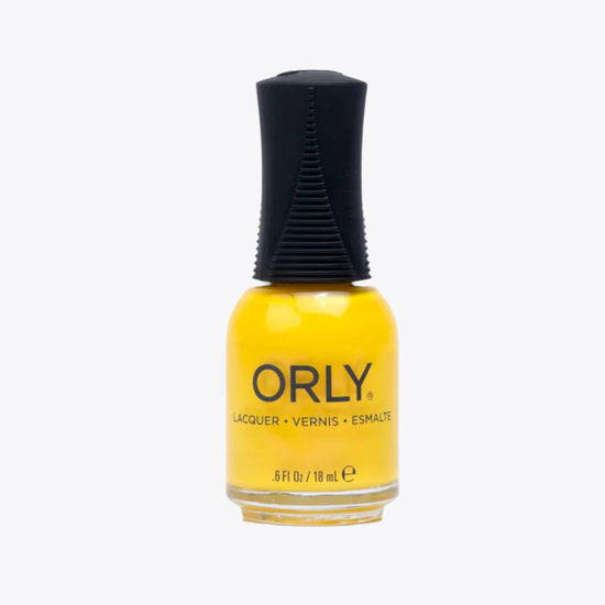 ORLY Professional Nail Lacquer 18ml - Sunny Side Up