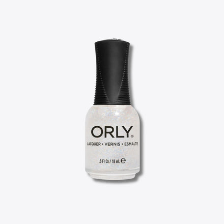 ORLY Nail Polish - Twinkling Veil (18ml)