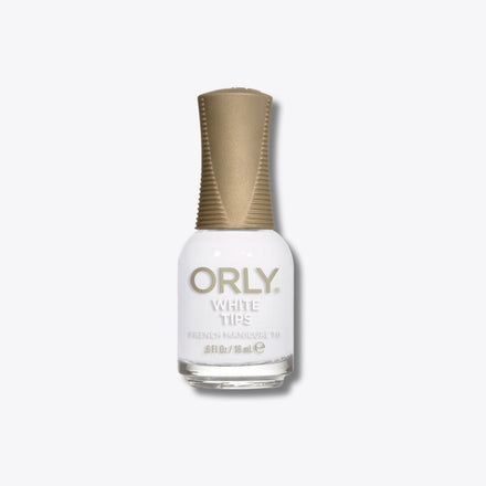 ORLY French Manicure Nail Polish - White Tips (18ml)