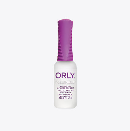 ORLY Polishield 3-in-1 Topcoat 9ml