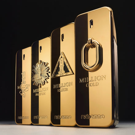 Paco Rabanne 1 Million Eau De Toilette 200ml