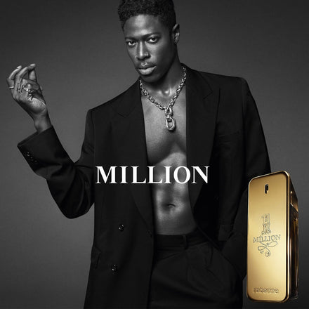 Paco Rabanne 1 Million Eau De Toilette 200ml