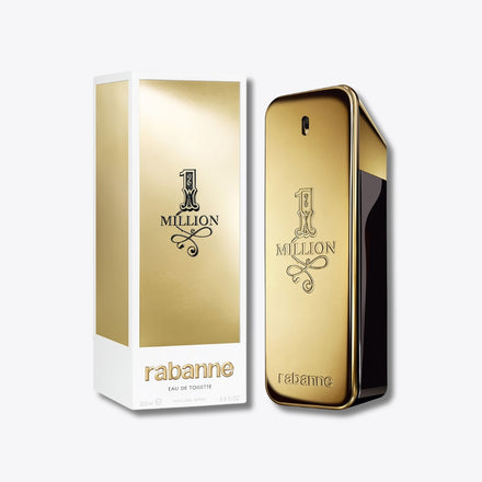 Paco Rabanne 1 Million Eau De Toilette 200ml