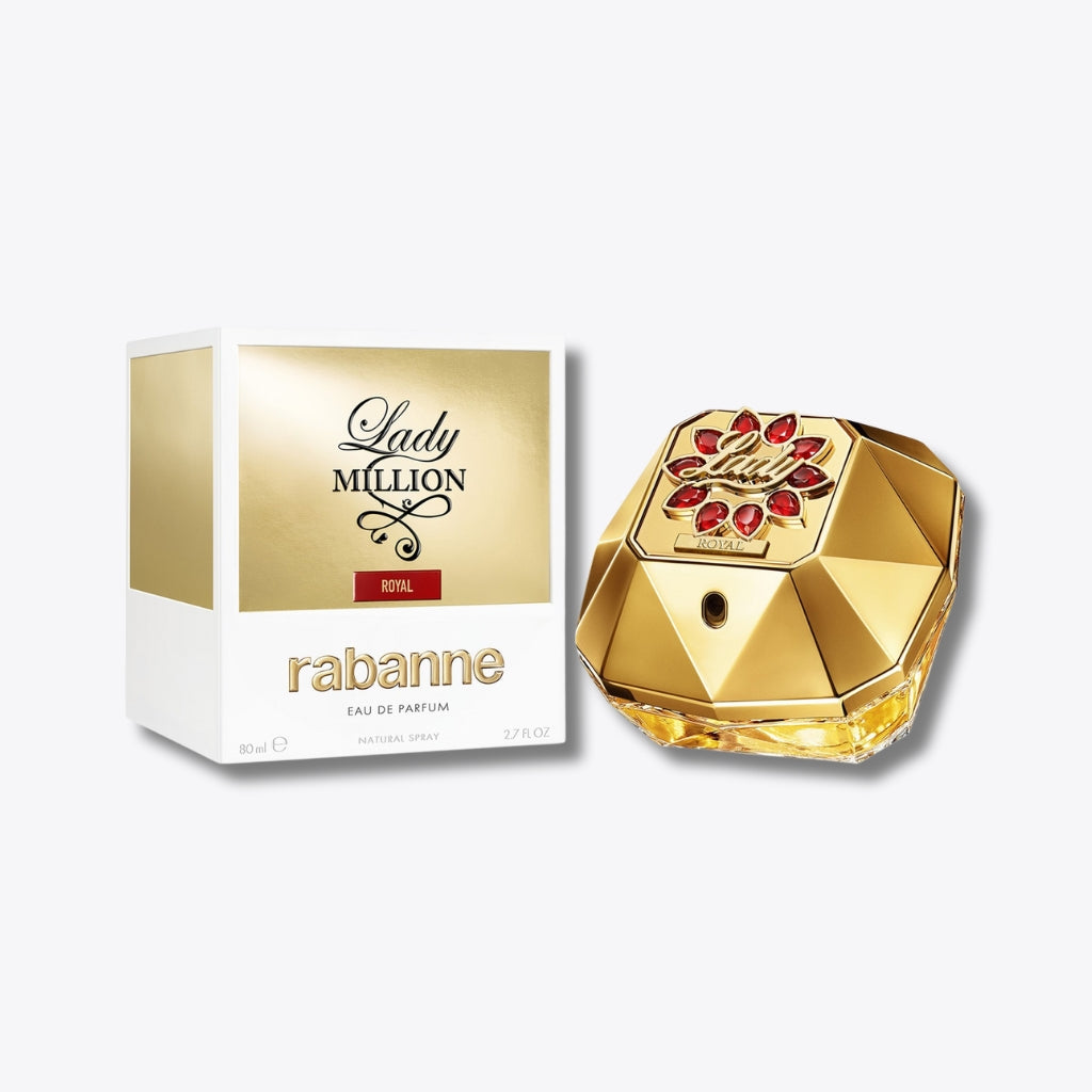 Paco Rabanne Lady Million Royal Eau De Parfum 80ml