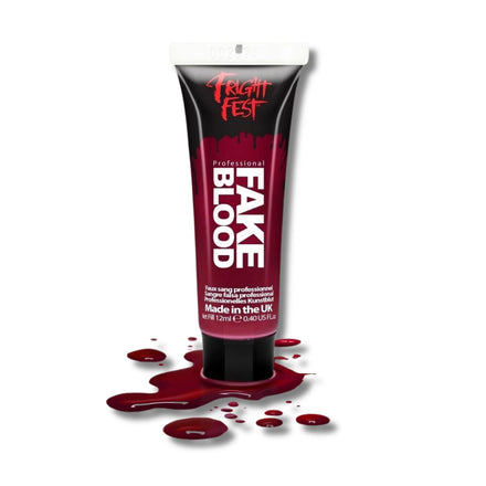 PaintGlow Fright Fest Professional Fake Blood-12ml