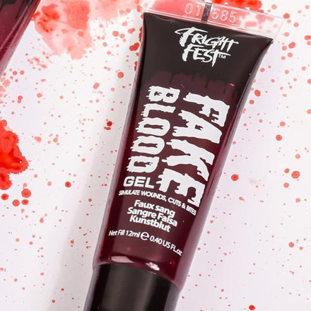 PaintGlow Fright Fest Professional Fake Blood-12ml