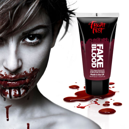 PaintGlow Fright Fest Professional Fake Blood-50ml