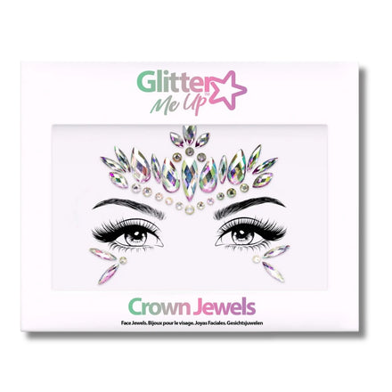 PaintGlow Glitter Me Up Face Jewels-Crown Jewels